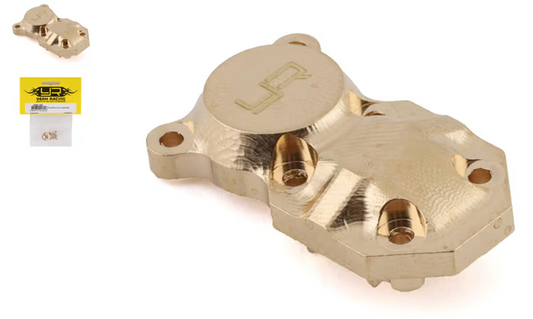 Yeah Racing SCX24 Brass Differential Cover