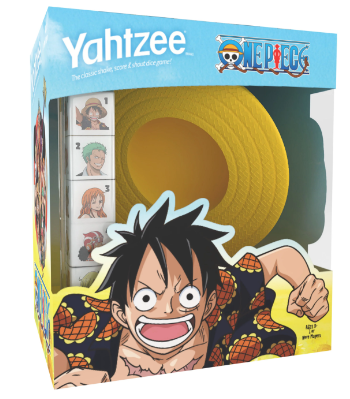 YAHTZEE: ONE PIECE