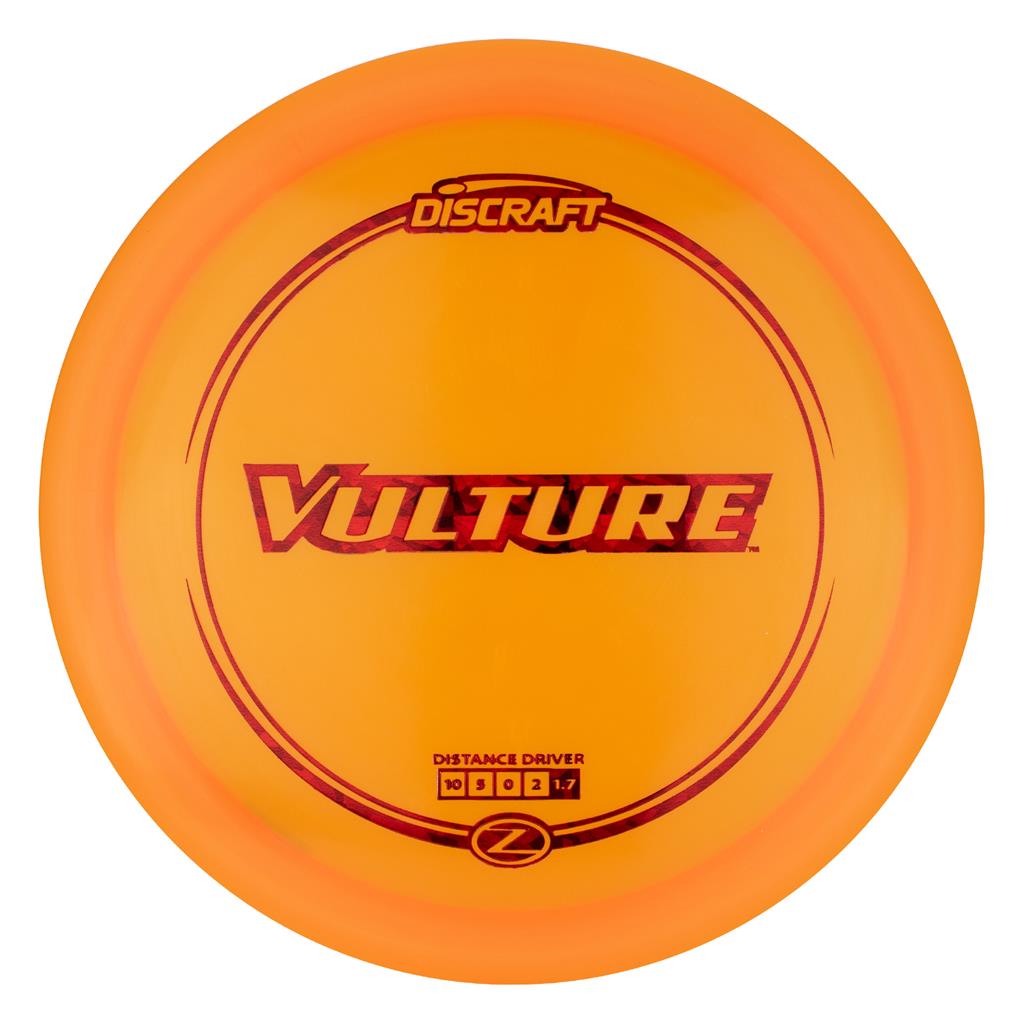 Z LINE VULTURE Distance Driver Colors and Weights May Vary - copy