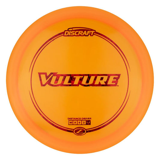 Z LINE VULTURE Distance Driver Colors and Weights May Vary - copy