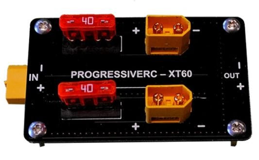 XT60 Modular Charge Board