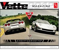 '12 Corvette Coupe & Conv 1:25