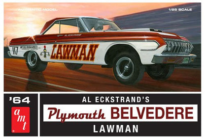 '64 Plymouth Belvedere Lawman