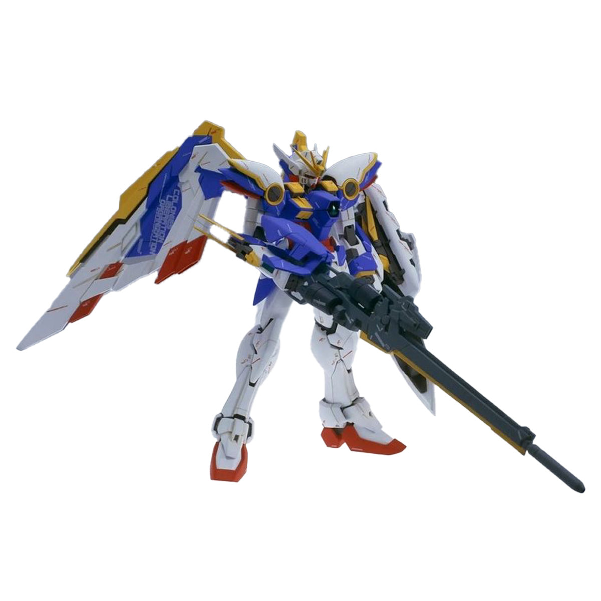 Wing Gundam (Ver. Ka), "Gundam Wing: Endless Waltz", Bandai MG