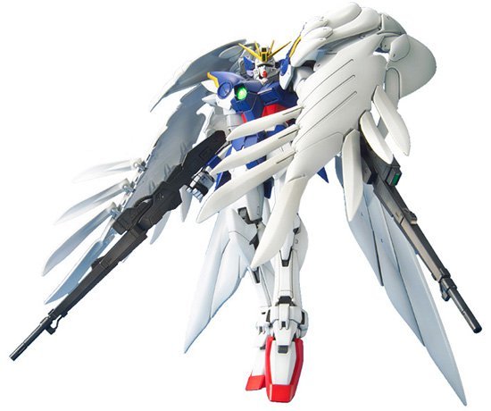 Wing Gundam Zero (EW) "Gundam Wing: Endless Waltz", Bandai