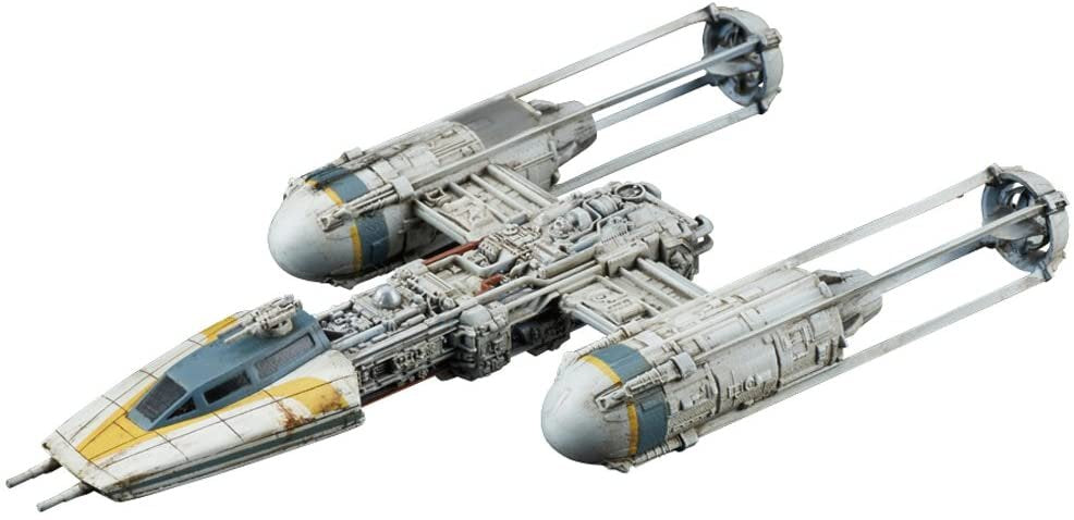 Y-Wing Starfighter Star Wars Bandai Star Wars VM