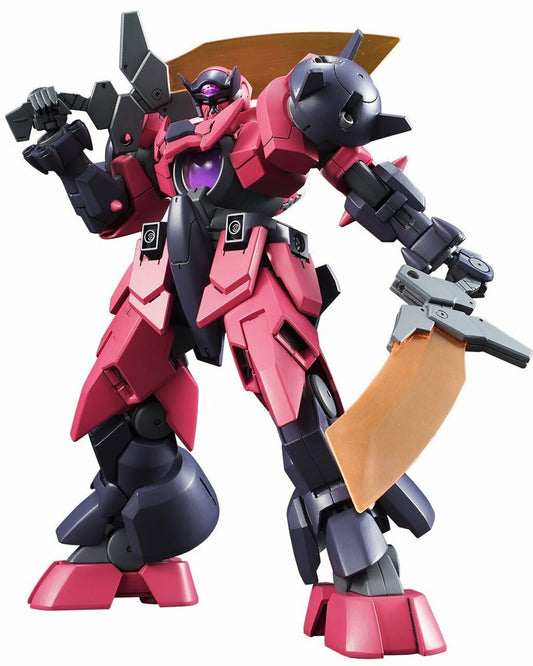 #05 Ogre GN-X "Gundam Build Divers" Bandai HGBD 1/144