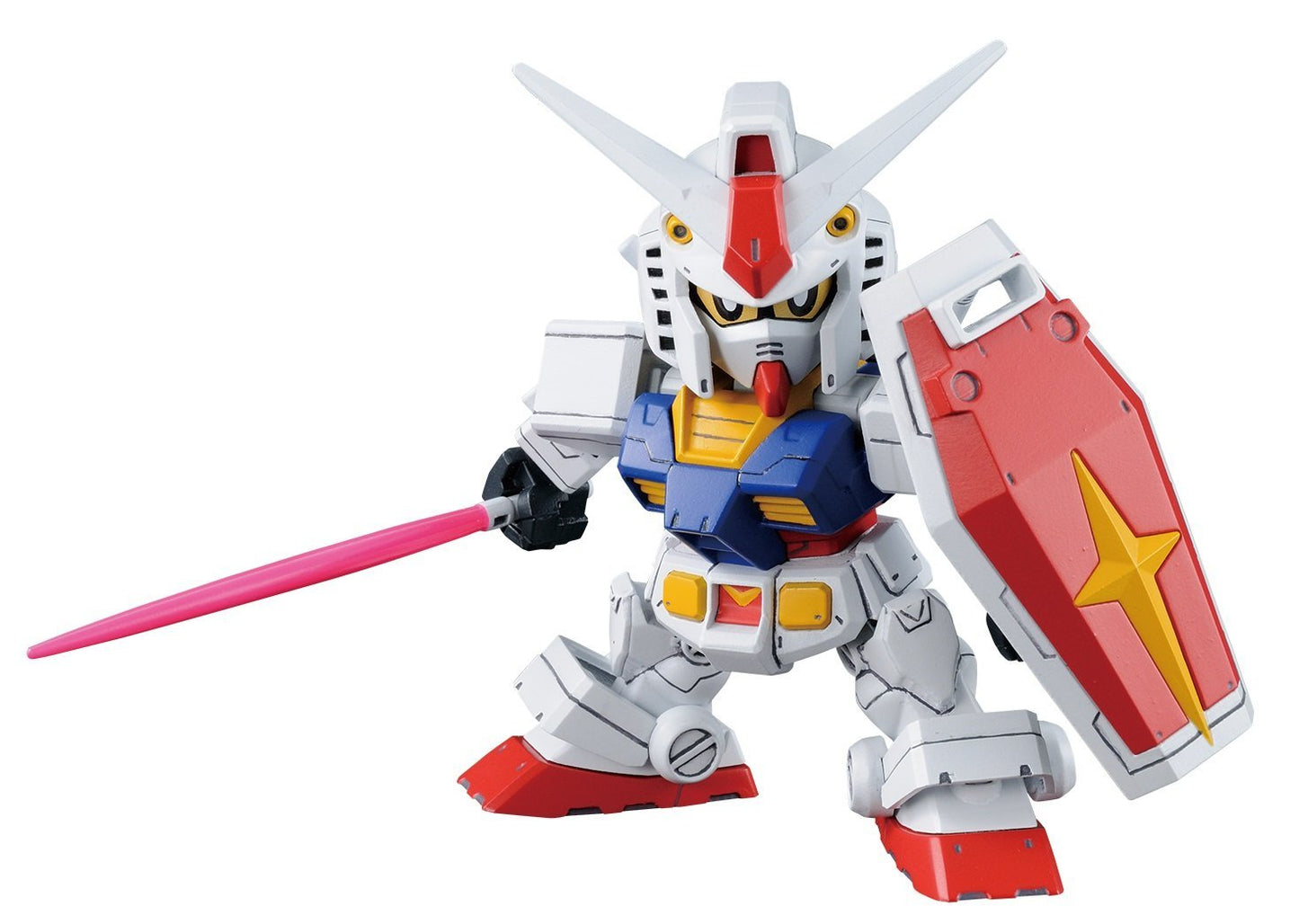 #1 RX-78-2 Gundam Mobile Suit Gundam SDGC