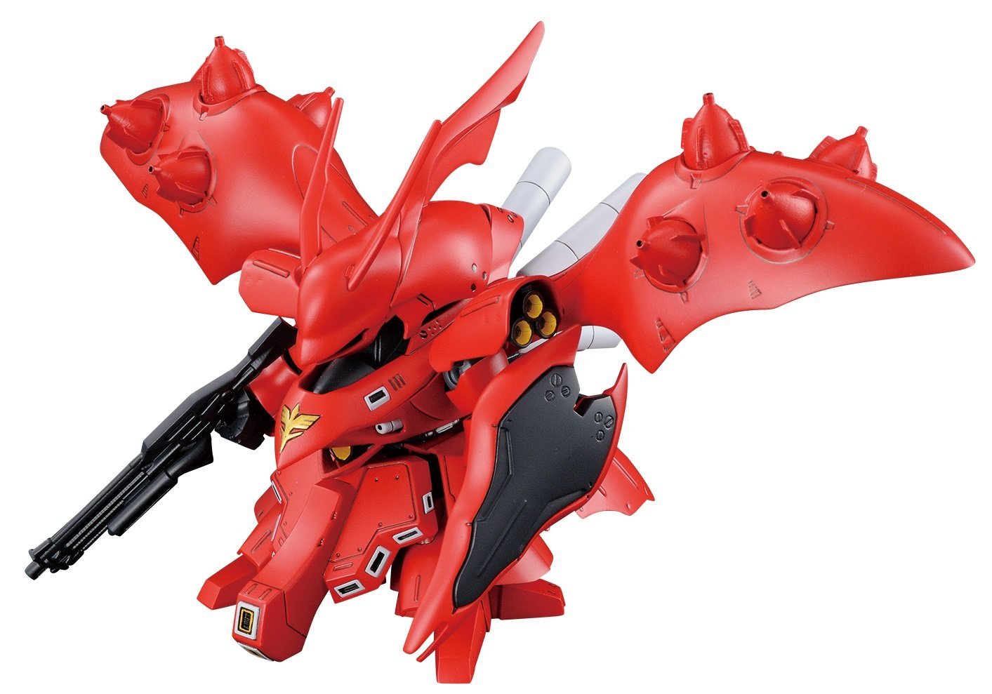 #3 Nightingale "Char's Counterattack", Bandai SDGCS