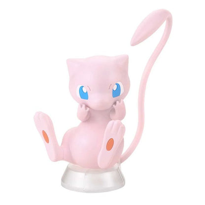 02 MEW "Pokemon", Bandai Spirits Pokemon Model Kit