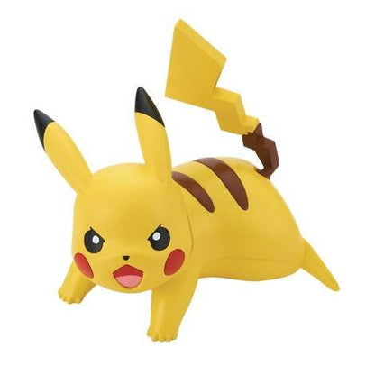 03 PIKACHU (Battle Pose) "Pok?mon", Bandai Spirits