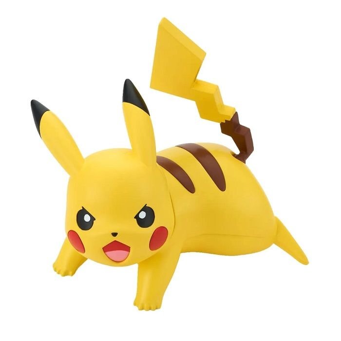 03 PIKACHU (Battle Pose) "Pok?mon", Bandai Spirits