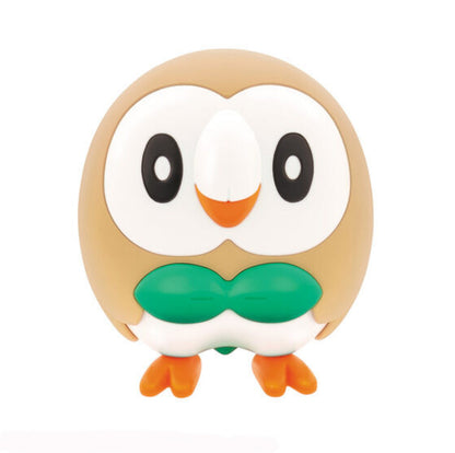 #10 Rowlet "Pokemon" Bandai Spirits Pokemon Model