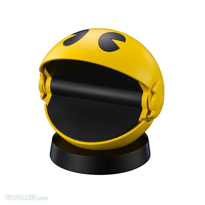 Waka Waka Pac-Man Bandai Spirits Proplic