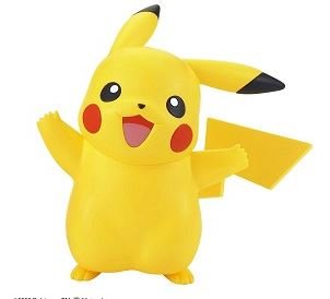 01 Pikachu Pokemon Kit