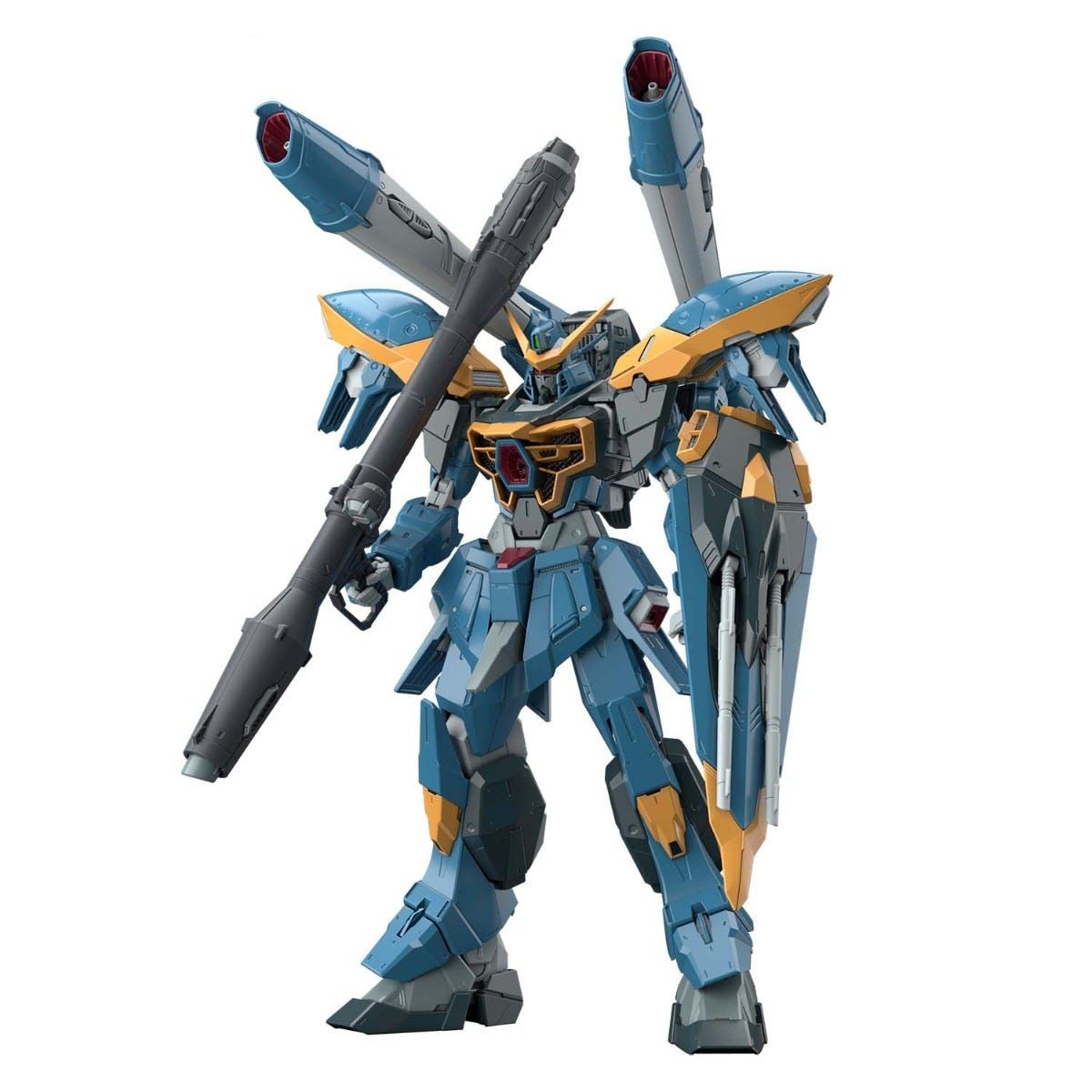 #01 Calamity Gundam "Mobile Suit Gundam Seed" Bandai