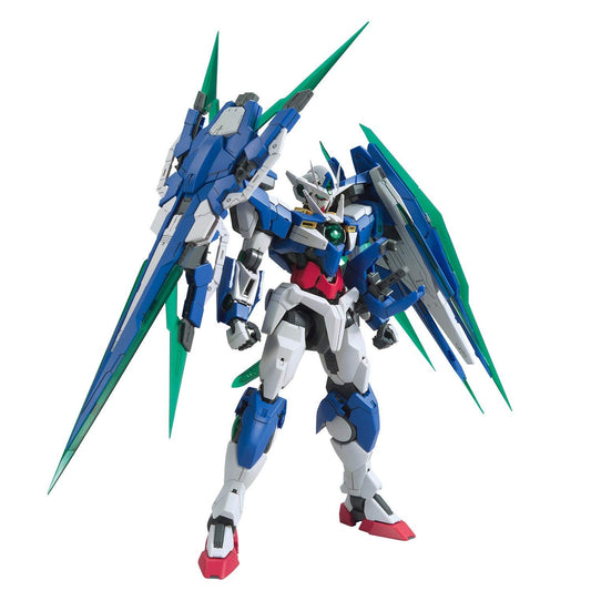 00 QAN[T] Full Saber "Mobile Suit Gundam 00V: Battlefield