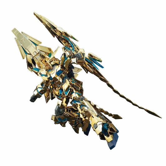 #216 Unicorn Gundam 03 Phenex Destroy Mode (NT Ver.) [Gold