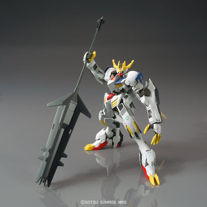 #33 Gundam Barbatos Lupus Rex HG IBO 1/144 Model Kit from "Gundam IBO"