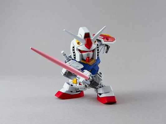 #001 RX-78-2 Gundam SD Ex-Standard Model Kit