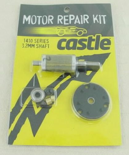 011-0022-00 Motor Repair Kit 1410-3800KV 3.2mm Shaft