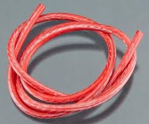 011-0028-00 Wire 36" 08 AWG Red