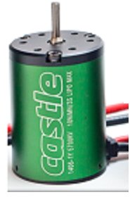 0100 1/10 1406 Series Brushless Motor 5700kV