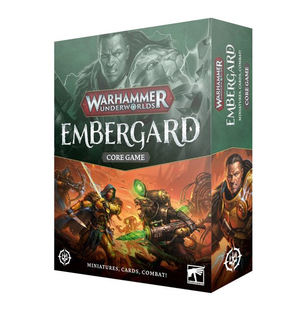 Warhammer Underworlds Embergard