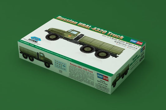 Russian URAL-4320 Truck 82930 1:72