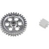 0.5M Spur Gear Conversion, for Axial SCX24