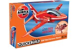 QUICKBUILD RAF RED ARROWS HAWK