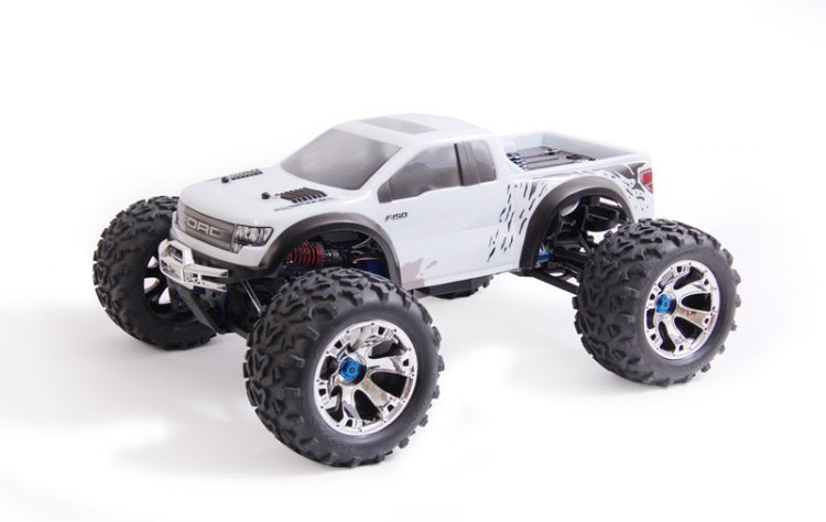 0091 Illuzion Revo 3.3 Ford Raptor SVT MT Body Clear