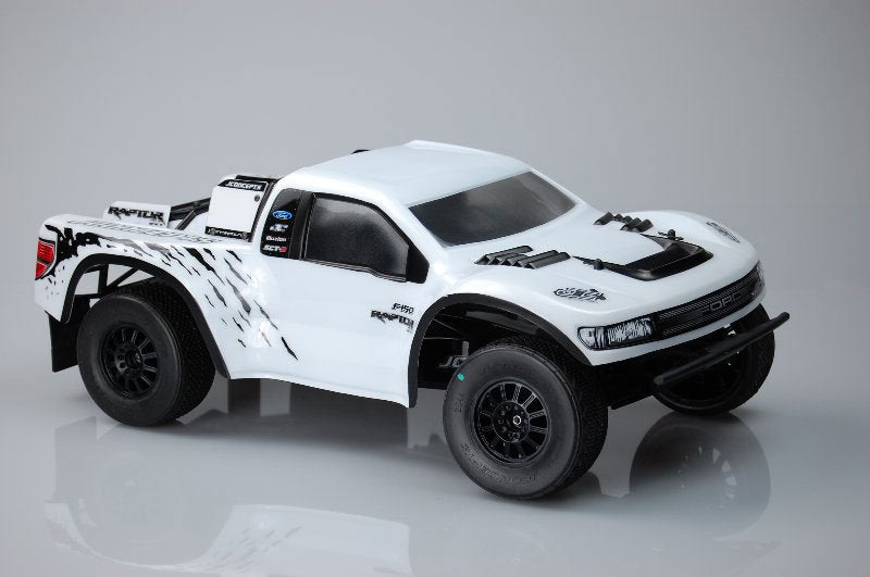 0215 Illuzion SCT Ford Raptor SVT SCT-R Body Clear