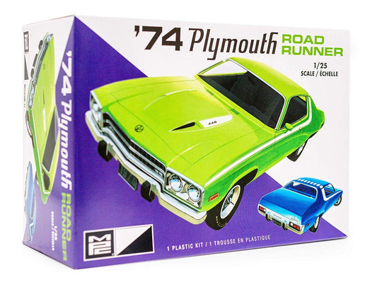 '74 Plymouth Road Runner 2T:25