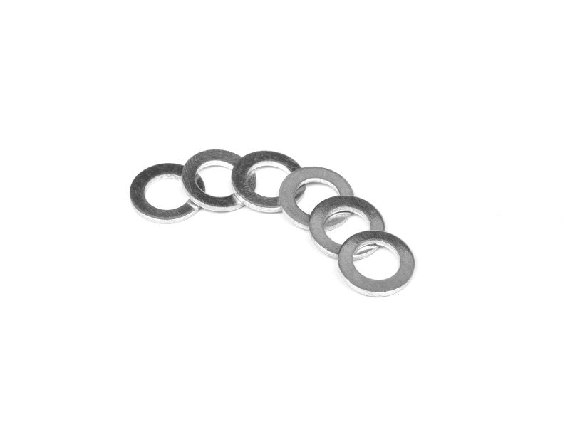 Washer, 5.1x9x0.8mm (6 pcs), Phantom XT