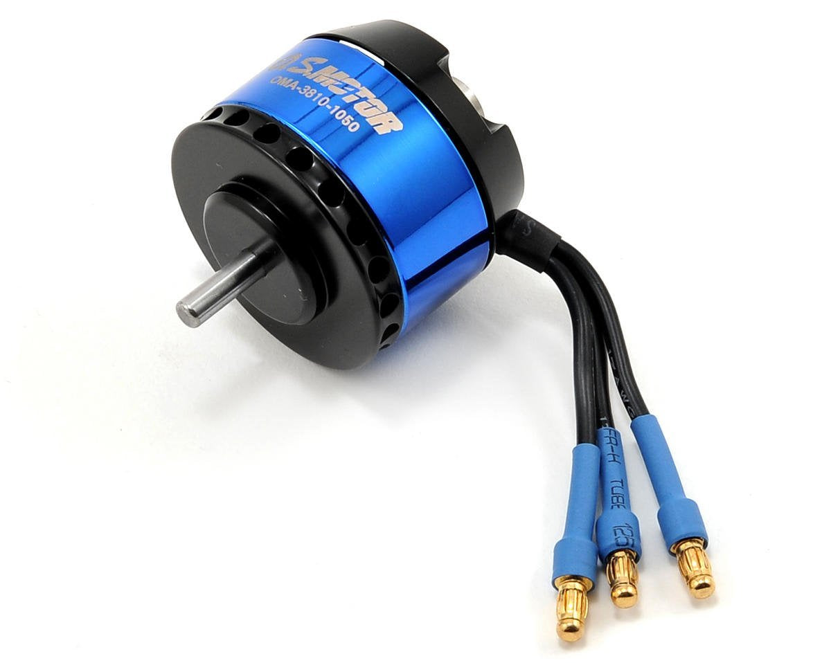 .10 Brushless Outrunner Motor 3810-1050