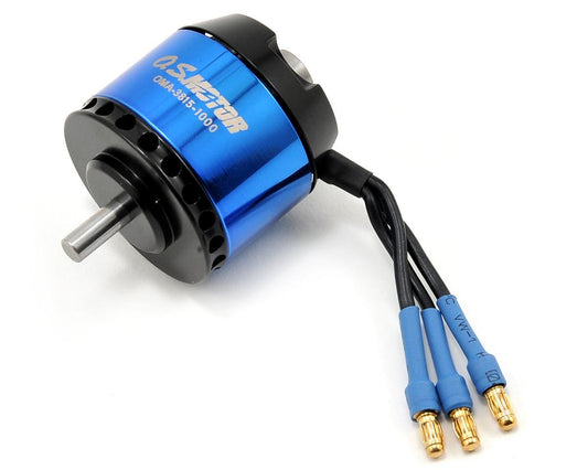 .15 Brushless Outrunner Motor 3815-1000