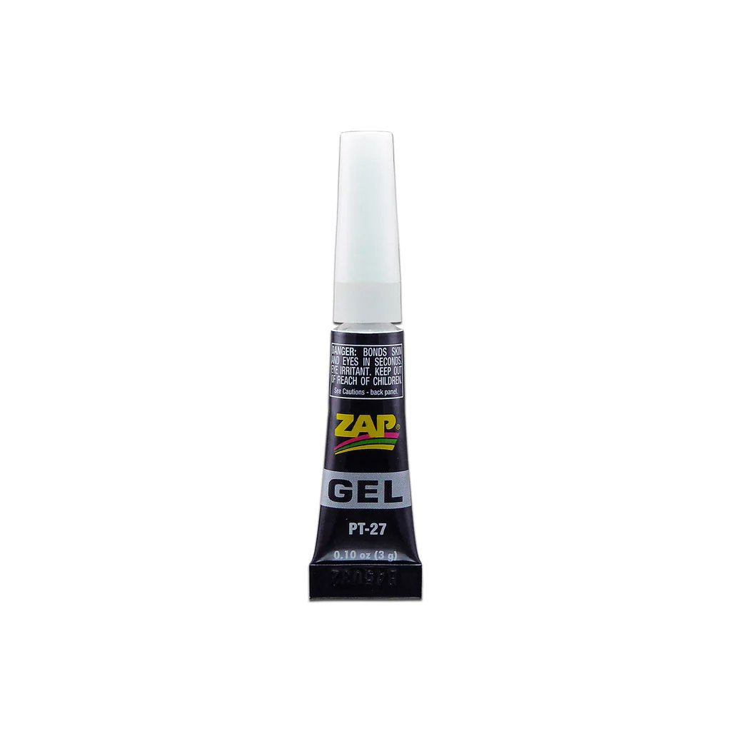 Zap Gel 3 gram Tube