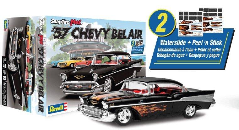 '57 Chevy Bel Air 1:25