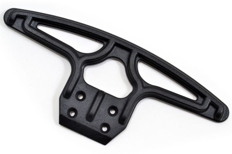 Wide Front Bumper Blk: B4 T4 GT2