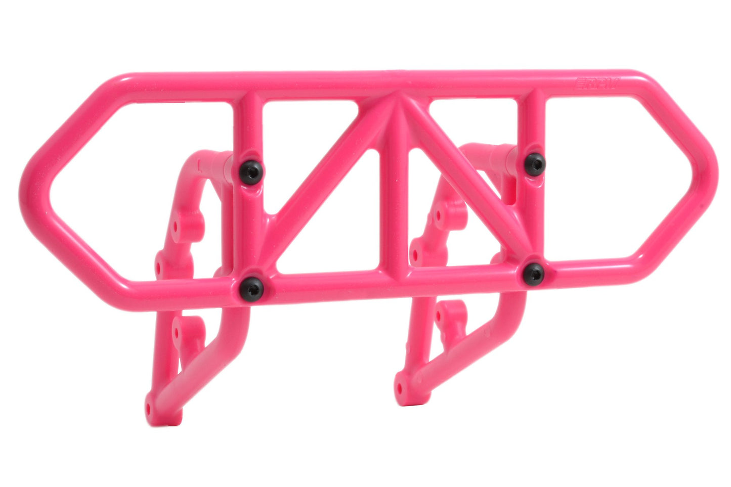 Rear Bumper Pink for Traxxas Slash 2wd