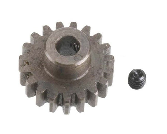 X HARD 5mm (1.0 MOD) PINION 19