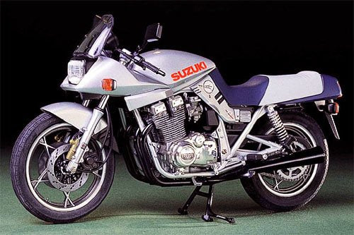 1/12 Suzuki GSX1100S Katana Kit