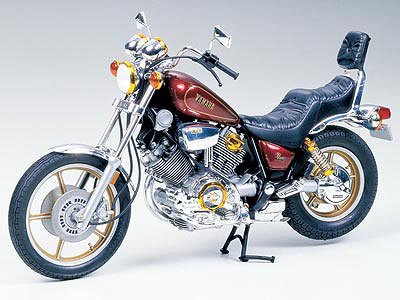 1/12 Yamaha Virago XV1000  Kit