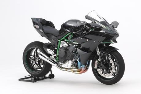 1/12 Kawasaki Ninja H2R