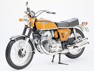 1/6 Honda CB750 Four Kit