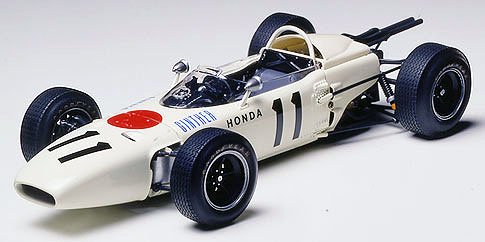 1/20 Honda F1 RA272