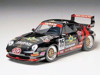 1/24 Taisan Starcard Porsche 911 GT