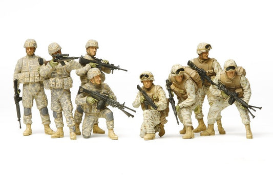 1/35 US Modern Infantry Iraq War