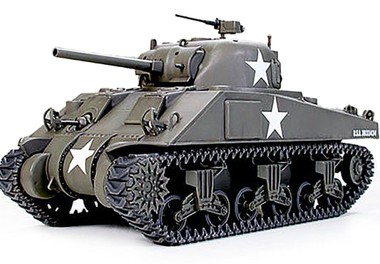 1/48 U.S. Medium Tank M4 Sherman